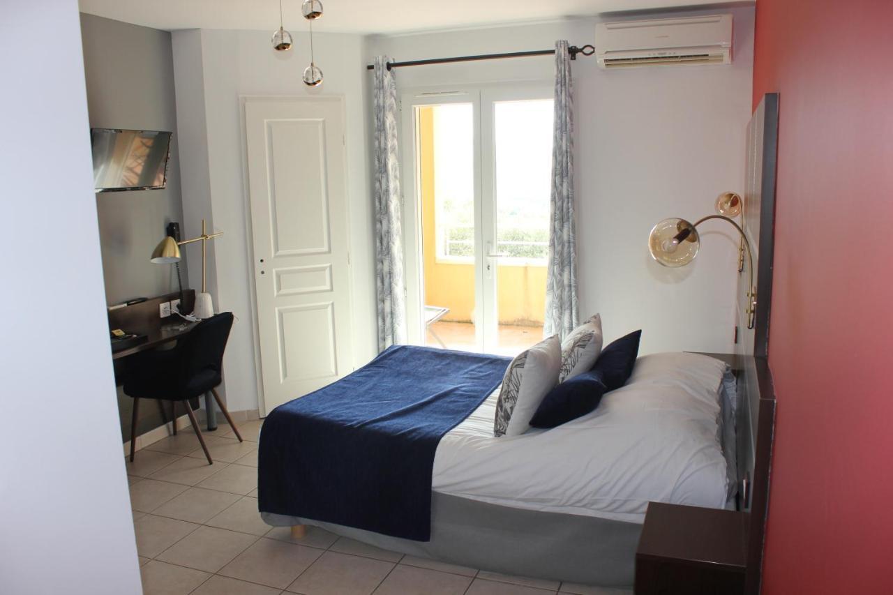 The Originals City, Hotel Cote Sud, Marseille Est Allauch Exterior photo