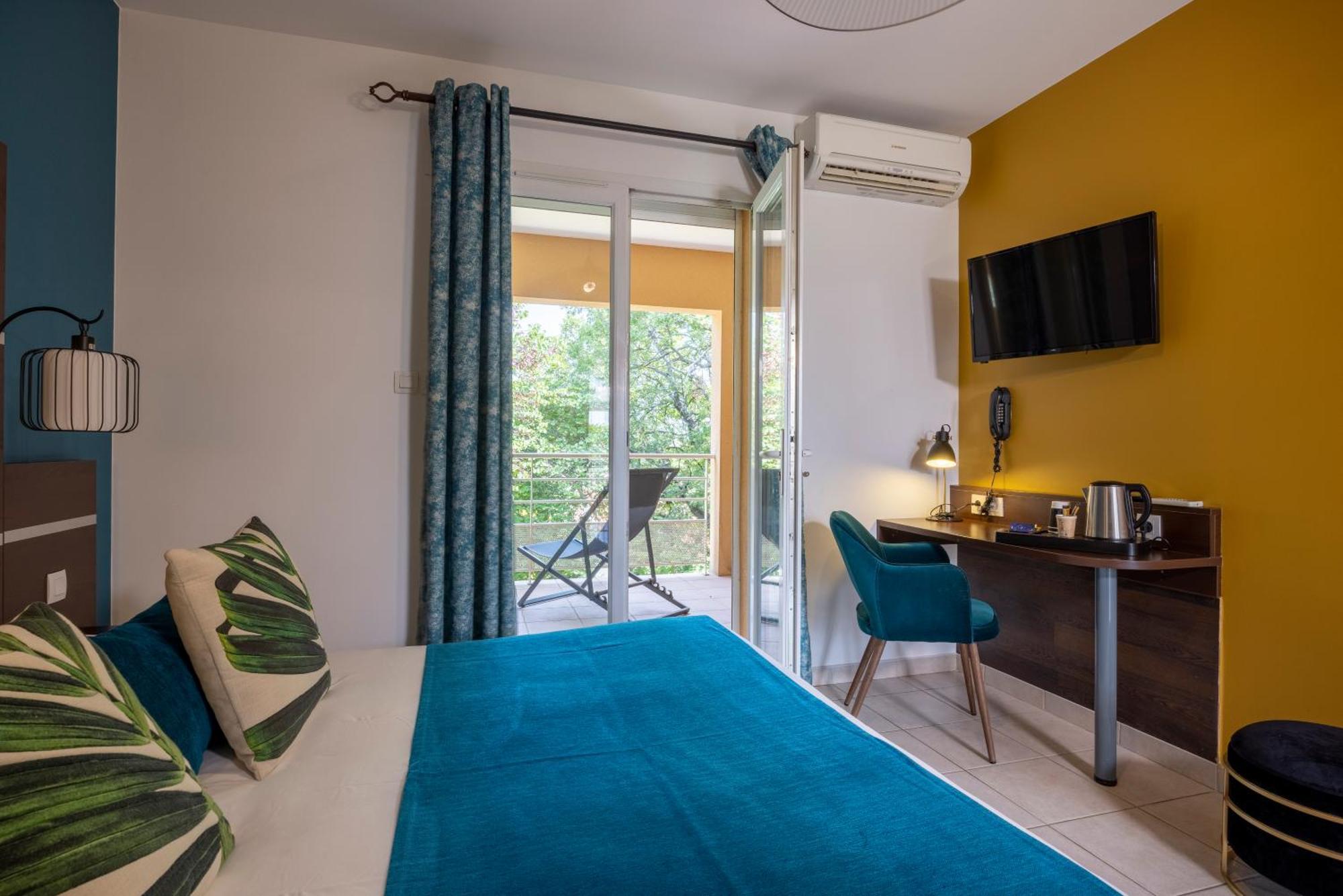 The Originals City, Hotel Cote Sud, Marseille Est Allauch Exterior photo